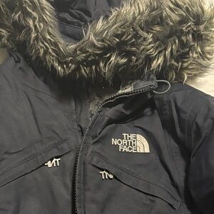 The North Face Black Jacket